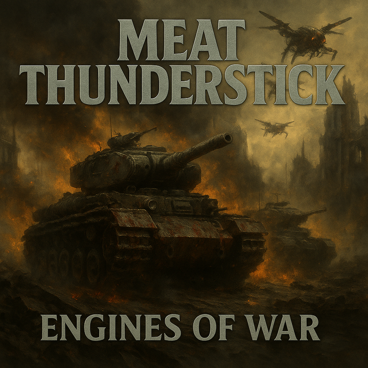 Engines of War (MP3)